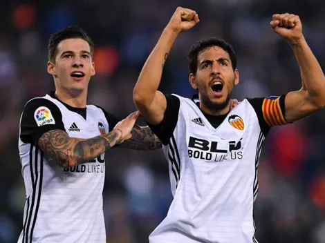 Dani Parejo vuelve a estar en la órbita de Barcelona