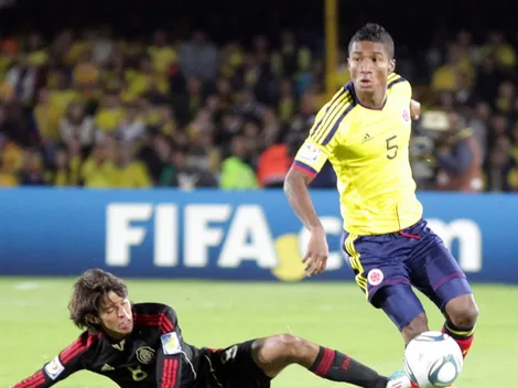 Héctor Quiñones llegó a América de Cali