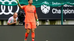 El arquero cobra una fortuna en el PSG
