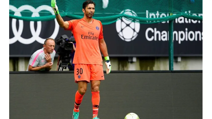 El arquero cobra una fortuna en el PSG