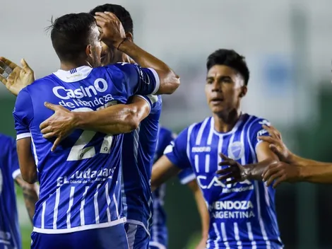 Qué canal transmite Godoy Cruz vs Defensores Unidos por la Copa Argentina