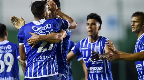 Copa Argentina: Godoy Cruz vs Defensores Unidos (Foto: Getty)