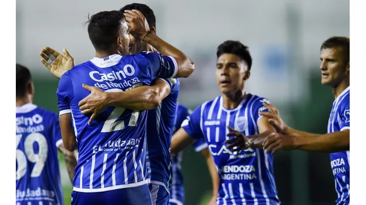 Copa Argentina: Godoy Cruz vs Defensores Unidos (Foto: Getty)