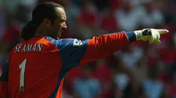 El ex arquero, David Seaman, cree que Ospina debiera buscarse otro futuro lejos del Arsenal.