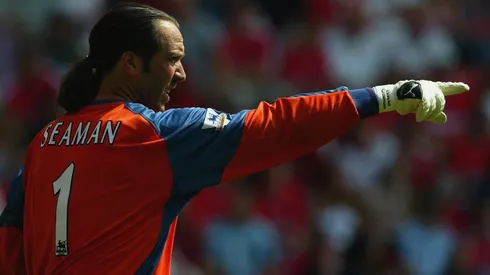 El ex arquero, David Seaman, cree que Ospina debiera buscarse otro futuro lejos del Arsenal.
