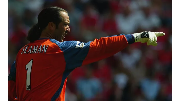 El ex arquero, David Seaman, cree que Ospina debiera buscarse otro futuro lejos del Arsenal.