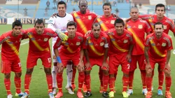 Copa Sudamericana: Sport Huancayo vs Caracas (Foto: Getty)