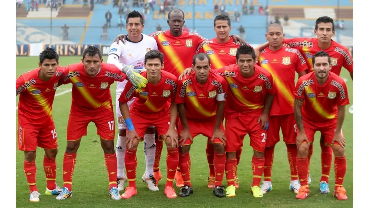 Copa Sudamericana: Sport Huancayo vs Caracas (Foto: Getty)