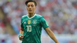 Presidente del Bayern Munich sobre Ozil: "No ha aportado nada a la selección desde hace años"