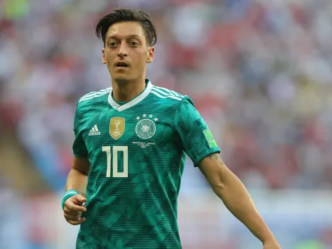 Presidente del Bayern Munich sobre Ozil: "No ha aportado nada a la selección desde hace años"