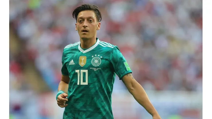 Presidente del Bayern Munich sobre Ozil: "No ha aportado nada a la selección desde hace años"