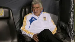 Reapareció el "Tuca" que todos conocemos