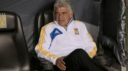 Reapareció el "Tuca" que todos conocemos