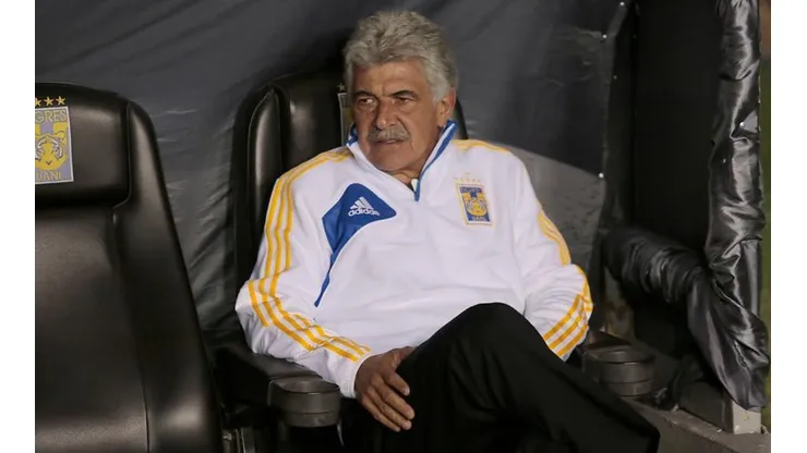Reapareció el "Tuca" que todos conocemos