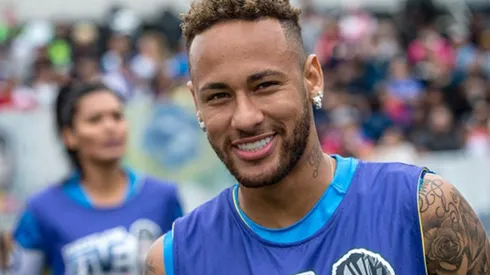 El cinco ideal de Neymar que no gustará a Cristiano Ronaldo