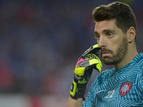 Nico Navarro: "Prefiero empatar 0-0 a ganar 2-1"