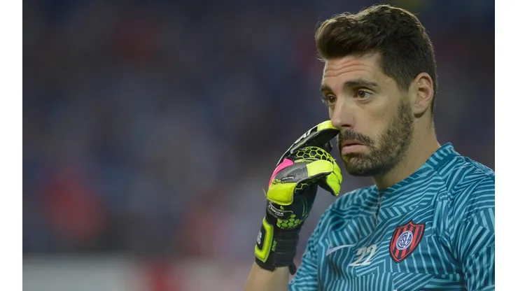 Nico Navarro: "Prefiero empatar 0-0 a ganar 2-1"
