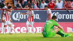 Necaxa destaca con la presencia de un par de jugadores en la elección