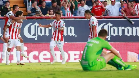 Necaxa destaca con la presencia de un par de jugadores en la elección