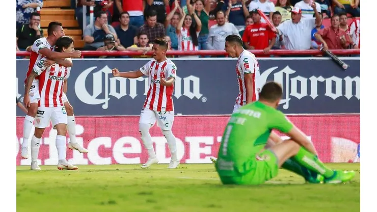 Necaxa destaca con la presencia de un par de jugadores en la elección
