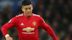 Marcos Rojo tendría los días contados en el Manchester United