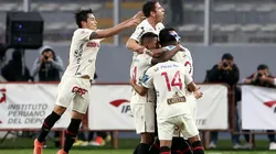 Torneo Descentralizado: Universitario vs Binacional (Foto: Getty)