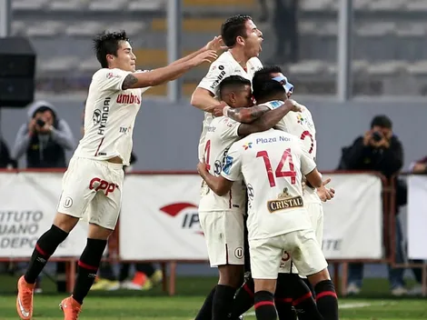 Qué canal transmite Universitario vs Binacional por el Campeonato Descentralizado