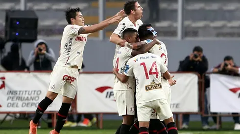 Torneo Descentralizado: Universitario vs Binacional (Foto: Getty)