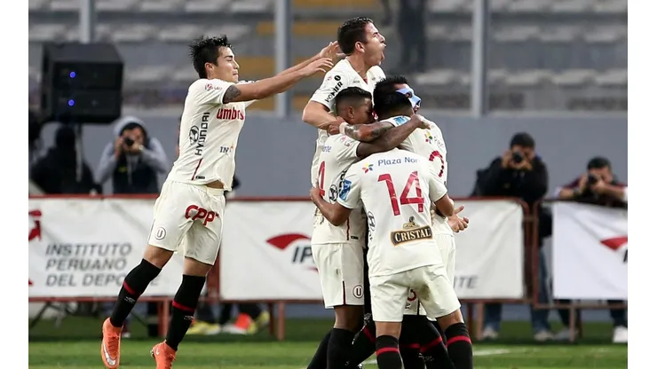 Torneo Descentralizado: Universitario vs Binacional (Foto: Getty)