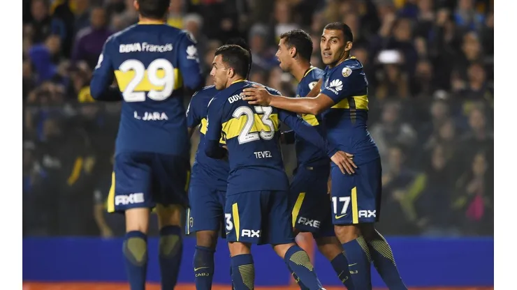 Amistoso: Boca Juniors vs Colorado Rapids (Foto: Getty)