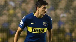 Monroig sobre el retorno de Vergini: "La organización le dio (a Boca) 19 lugares"