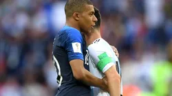 Sorpresa: Mbappé borró a Messi del Balón de Oro