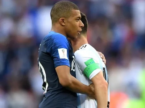 Sorpresa: Mbappé borró a Messi del Balón de Oro