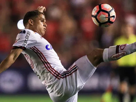 Cuéllar: "Lo pasado, pasado, mi meta es la Selección Colombia"