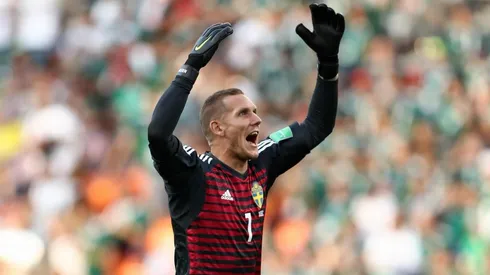 La Roma ya tiene cerrado al reemplazante de Alisson: Robin Olsen