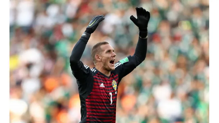 La Roma ya tiene cerrado al reemplazante de Alisson: Robin Olsen