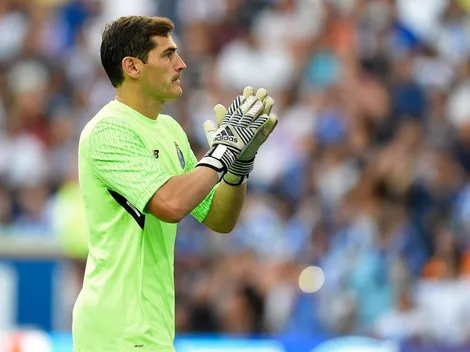 Casillas pidió un freno en los ataques hacia Karius
