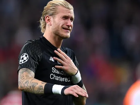 Salah salió a bancar a Karius: "Ignora a los que critican"