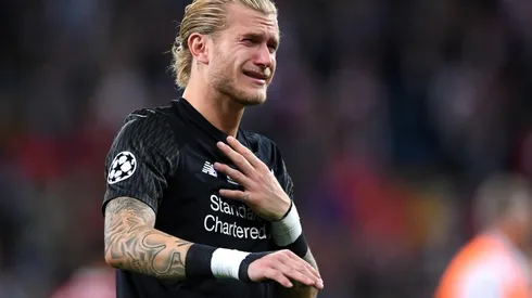 Karius fue bancado por Salah