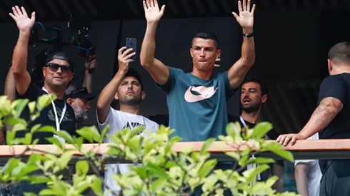 La visita pendiente de Cristiano Ronaldo a Real Madrid