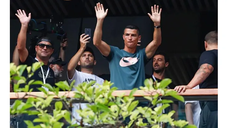 La visita pendiente de Cristiano Ronaldo a Real Madrid