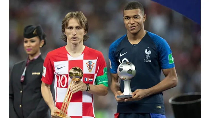 Los 10 candidatos a ganar el premio FIFA The Best