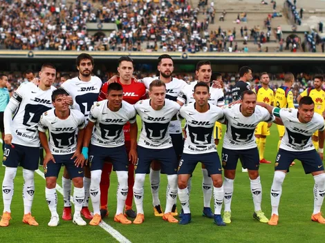 Ver en VIVO Tampico Maderos vs Pumas por Copa MX