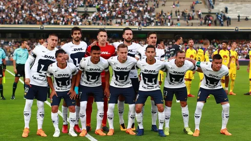 Copa MX: Tampico Madero vs Pumas UNAM (Foto: Getty)