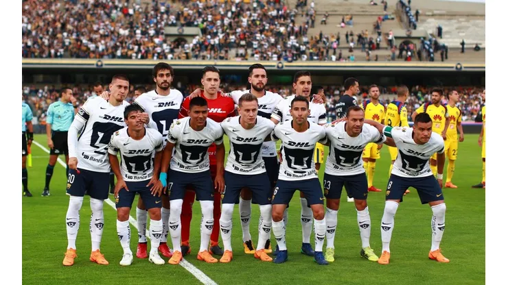 Copa MX: Tampico Madero vs Pumas UNAM (Foto: Getty)