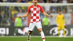 Domagoj Vida, el guerrero croata que toca las puertas del Liverpool