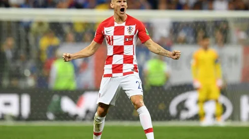 Domagoj Vida, el guerrero croata que toca las puertas del Liverpool