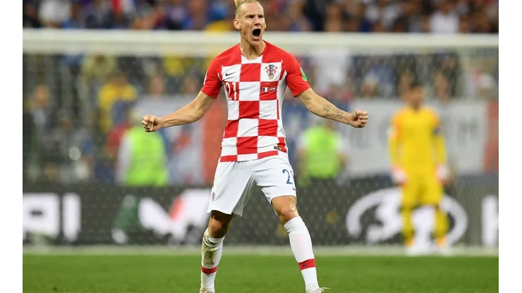 Domagoj Vida, el guerrero croata que toca las puertas del Liverpool