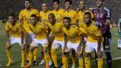 Copa MX: Atlético San Luis vs Tigres (Foto: Getty)