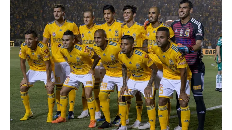 Copa MX: Atlético San Luis vs Tigres (Foto: Getty)